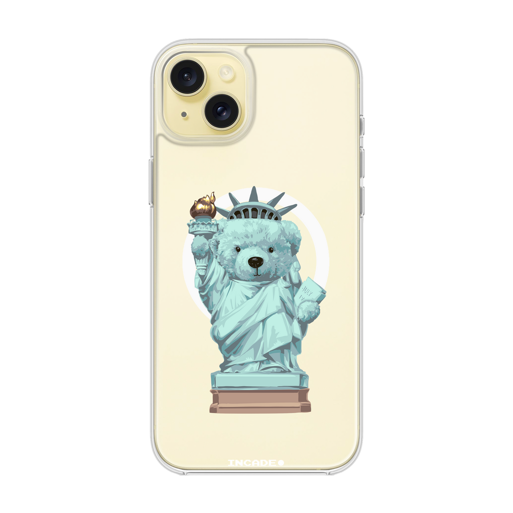 iPhone 15 Plus BEAR LIBERTY