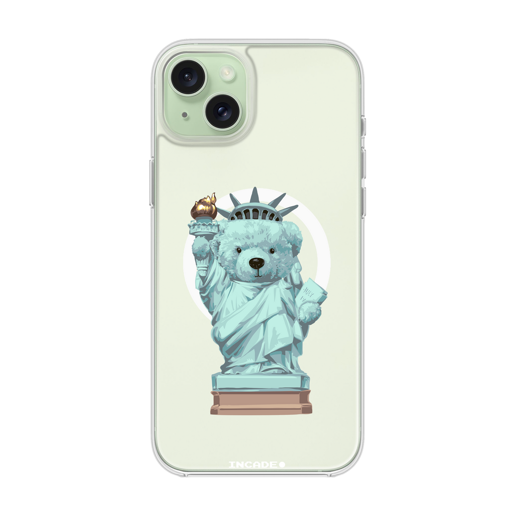 iPhone 15 Plus BEAR LIBERTY