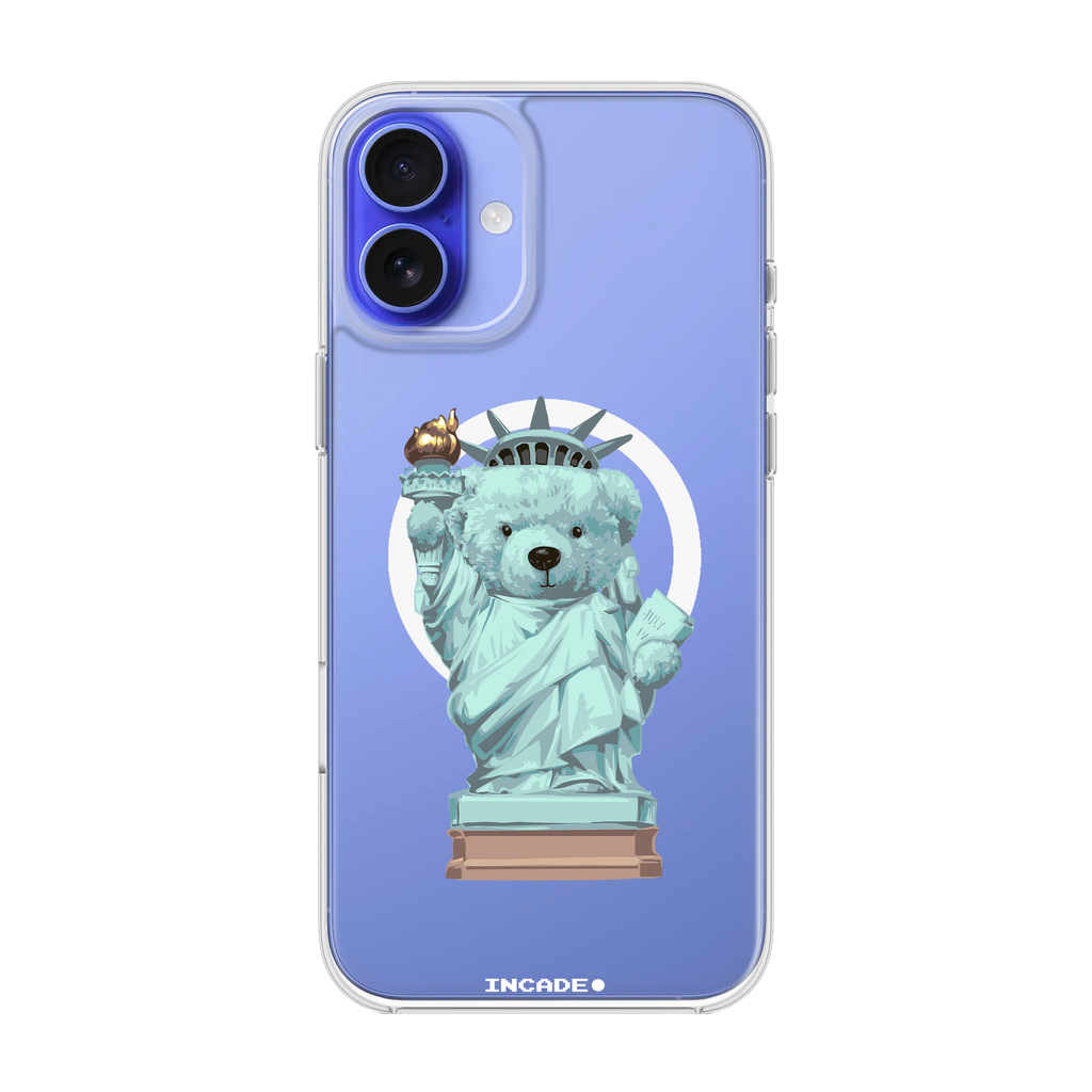 iPhone 16 Plus BEAR LIBERTY