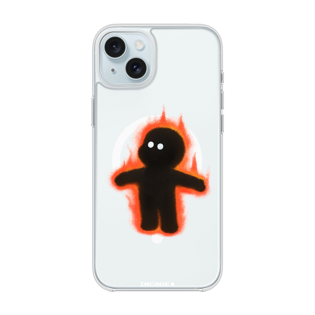 iPhone 15 BOY FIRE