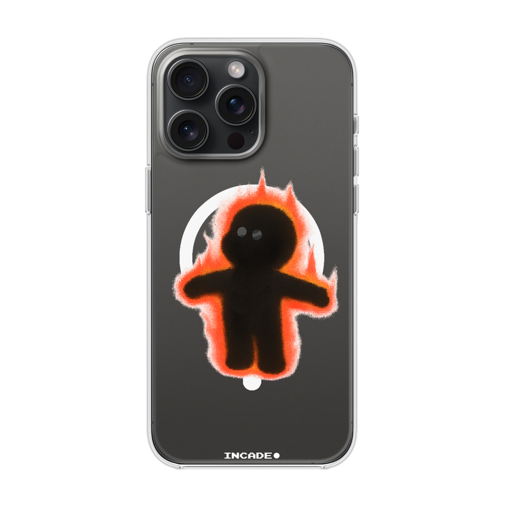 iPhone 15 Pro Max BOY FIRE