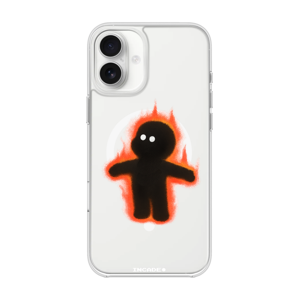 iPhone 16 BOY FIRE