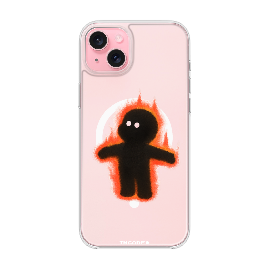 iPhone 15 BOY FIRE