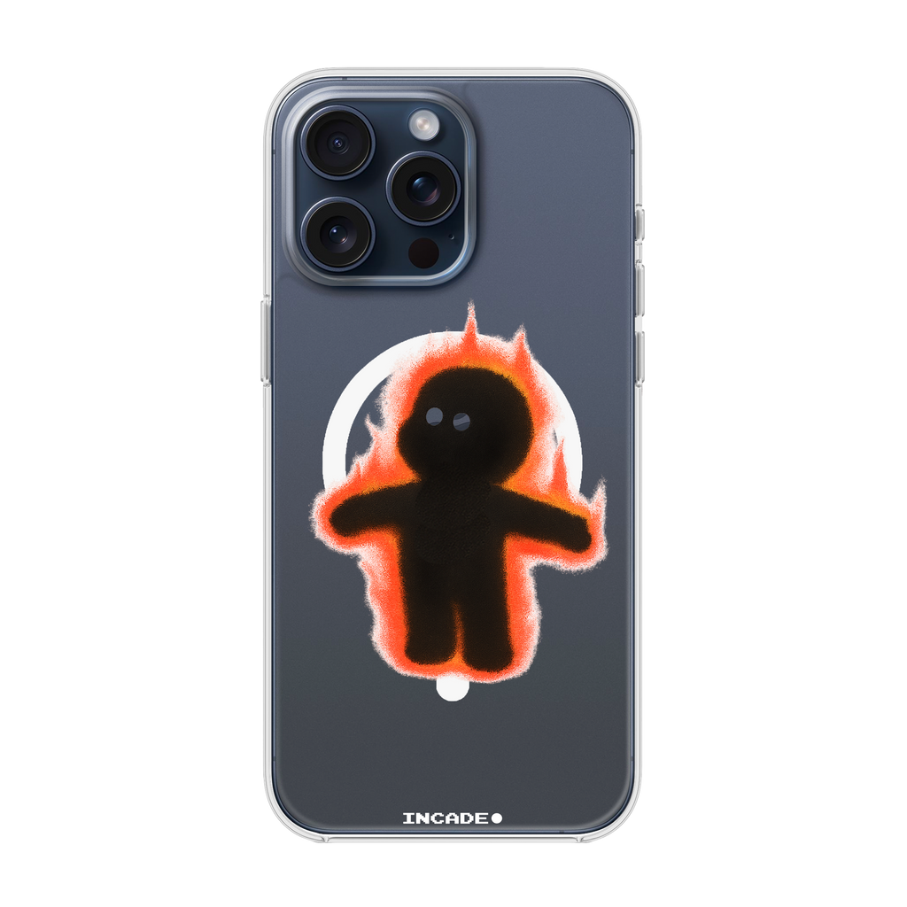 iPhone 15 Pro Max BOY FIRE