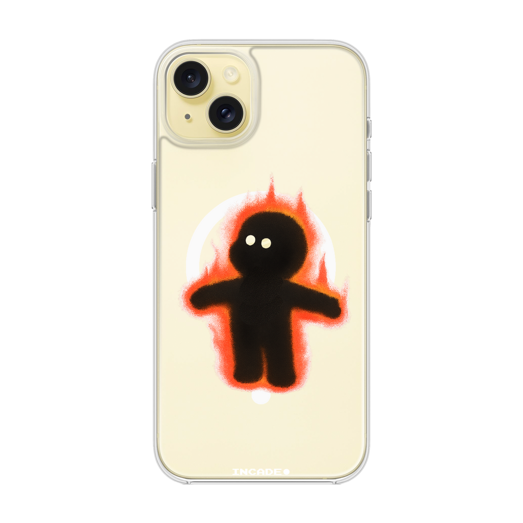 iPhone 15 BOY FIRE