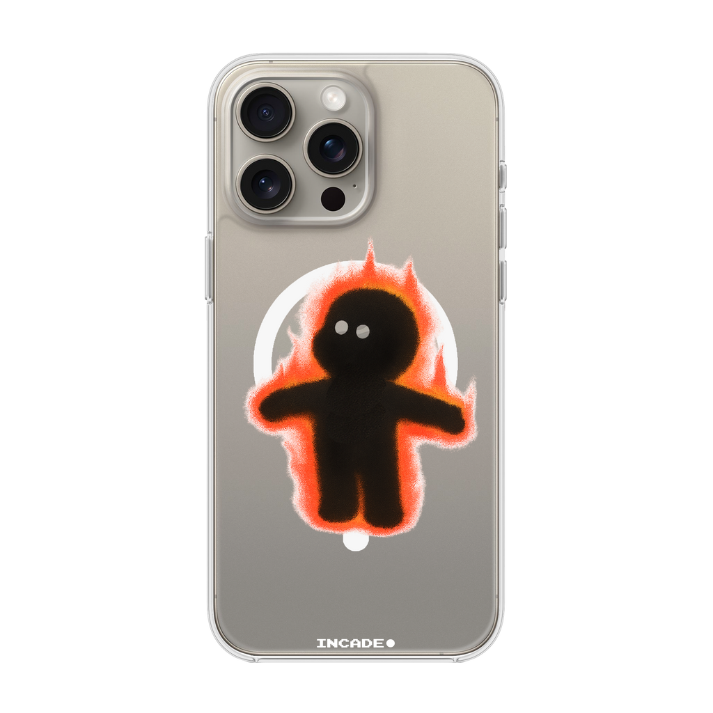 iPhone 15 Pro Max BOY FIRE