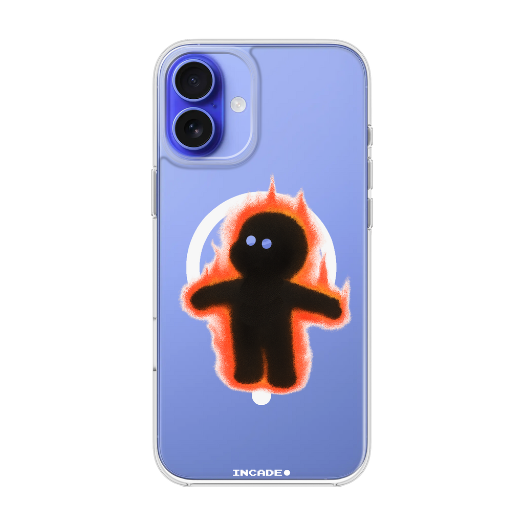 iPhone 16 BOY FIRE