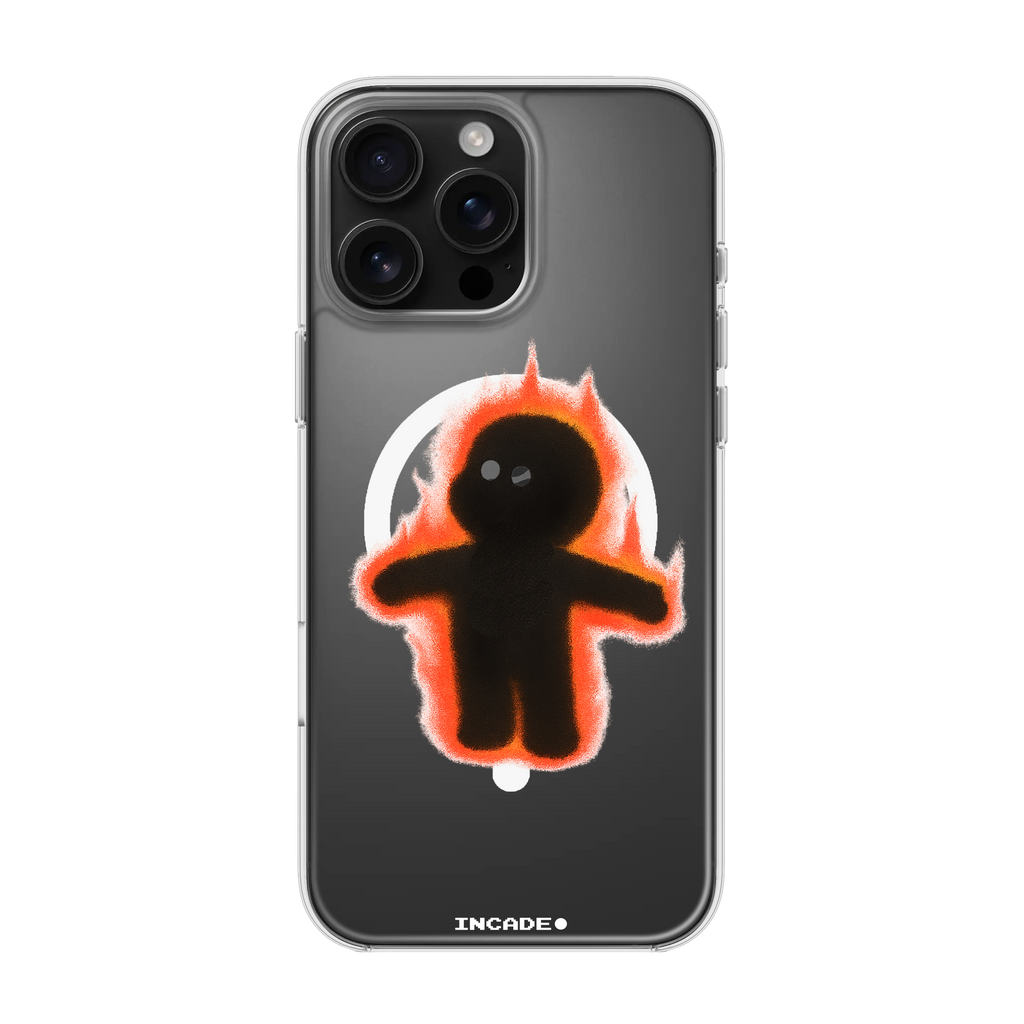 iPhone 16 Pro BOY FIRE