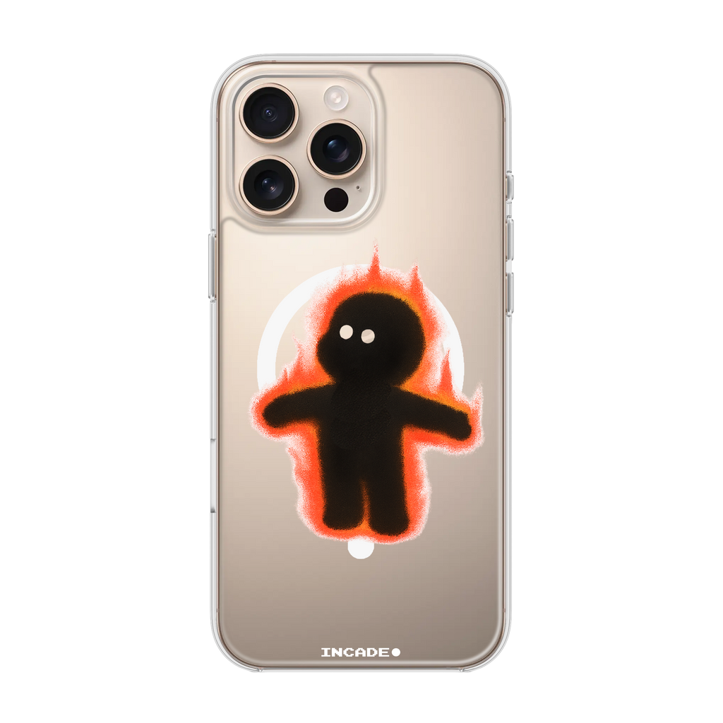 iPhone 16 Pro BOY FIRE