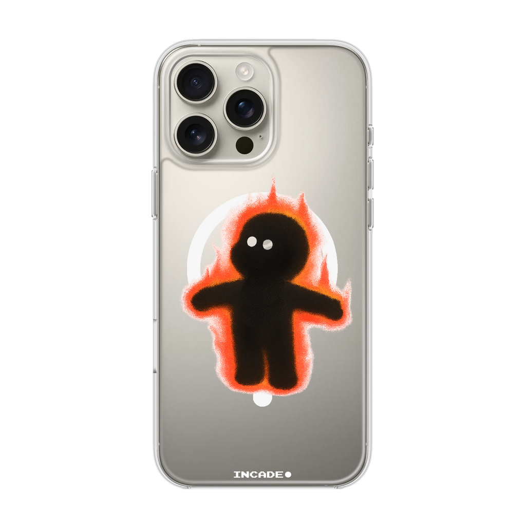 iPhone 16 Pro BOY FIRE