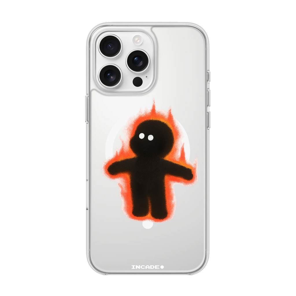 iPhone 16 Pro BOY FIRE