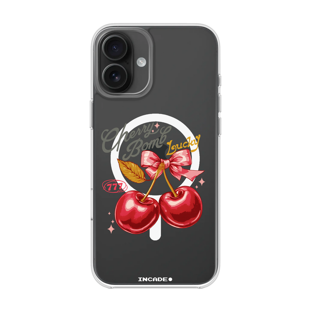 iPhone 16 Plus CHERRY BOMB