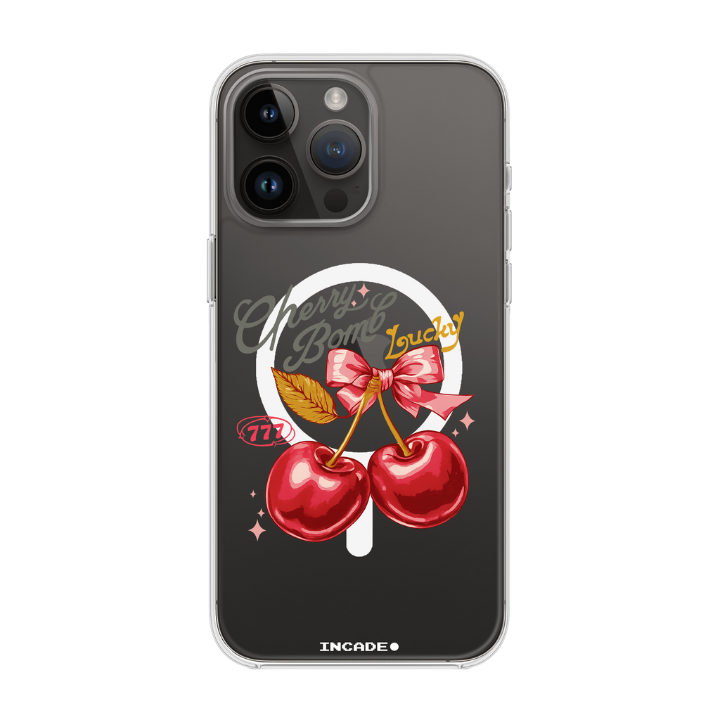 iPhone 14 Pro CHERRY BOMB