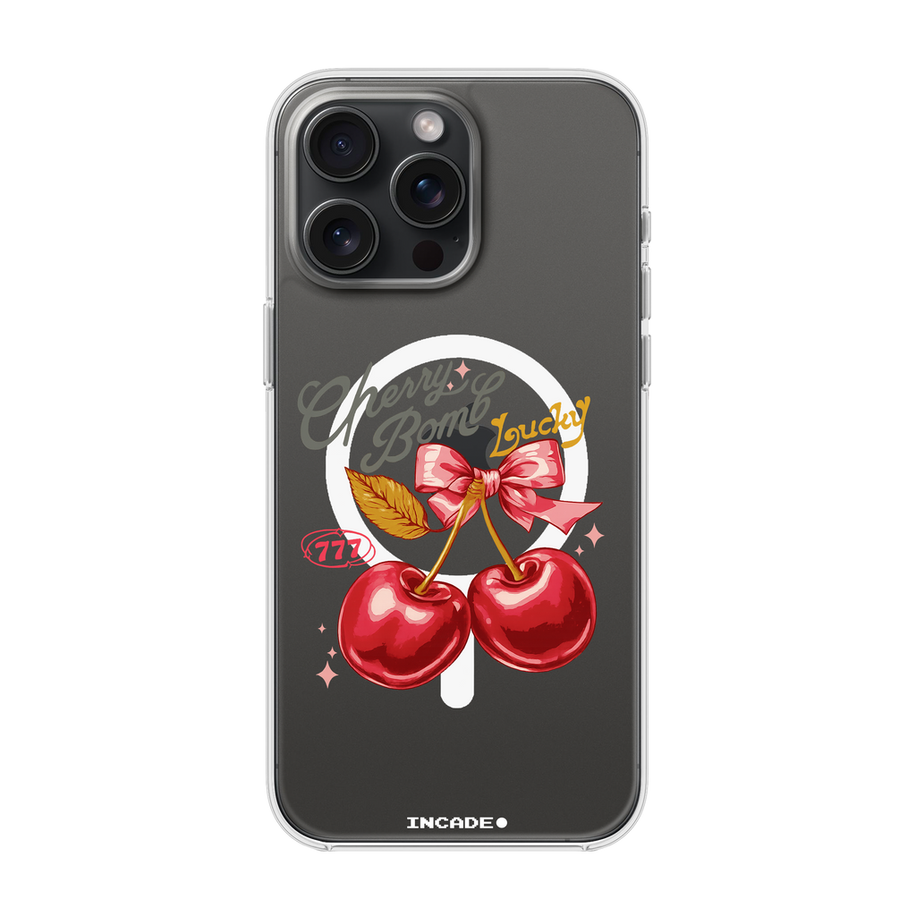 iPhone 15 Pro CHERRY BOMB