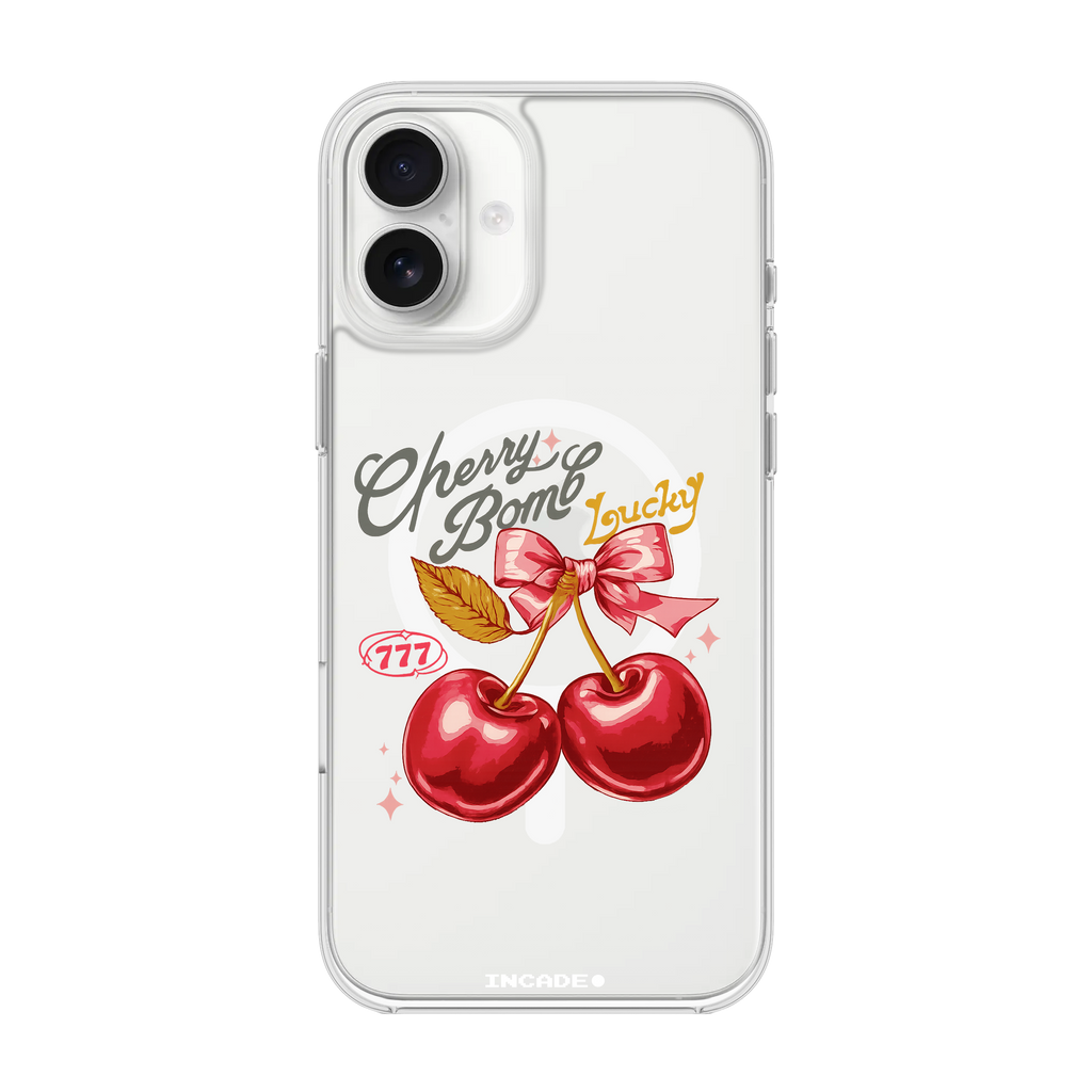 iPhone 16 Plus CHERRY BOMB