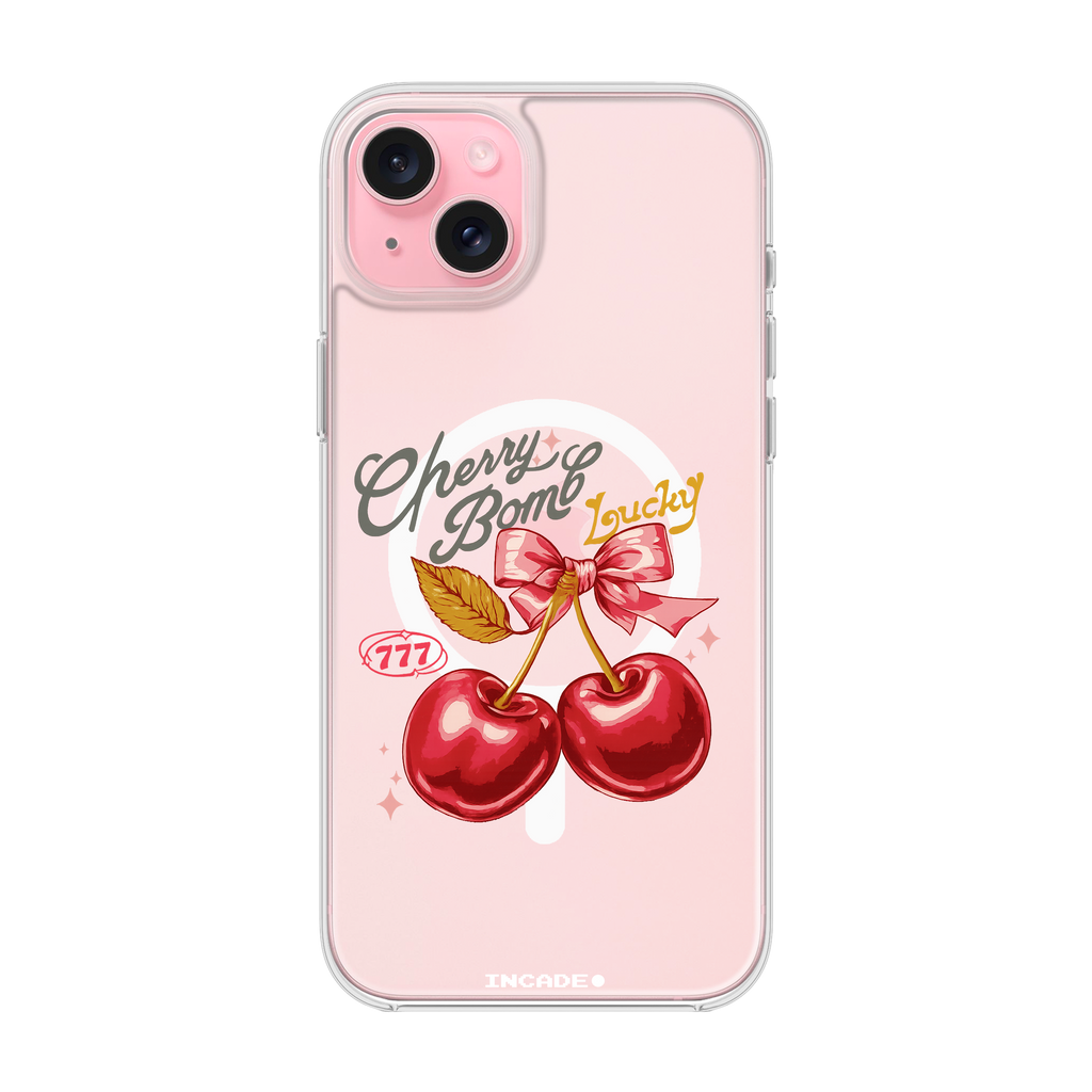 iPhone 15 CHERRY BOMB