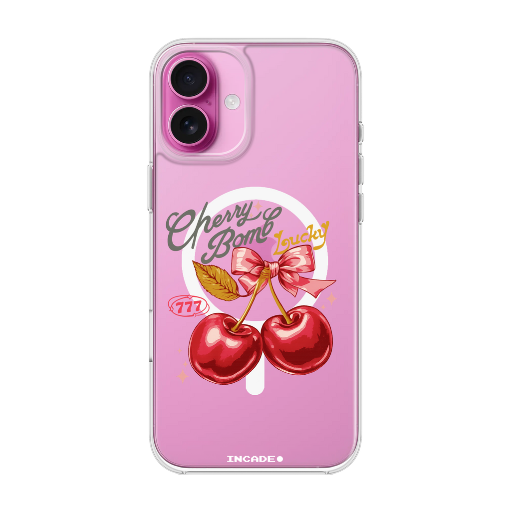 iPhone 16 Plus CHERRY BOMB