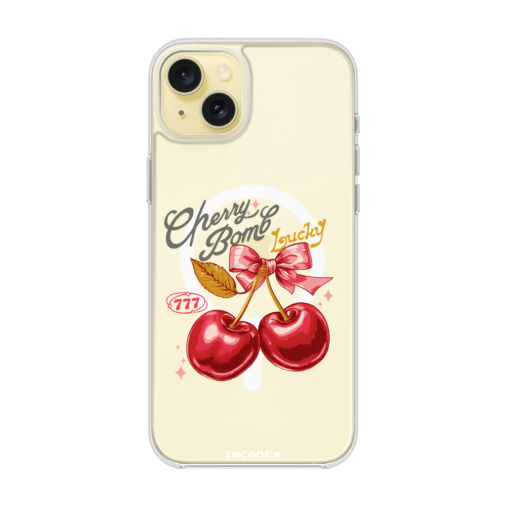 iPhone 15 CHERRY BOMB