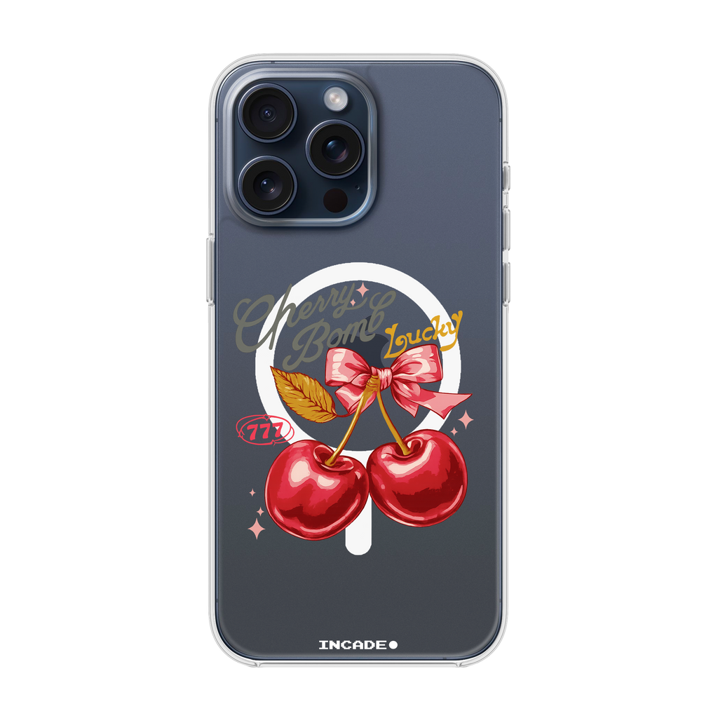 iPhone 15 Pro CHERRY BOMB