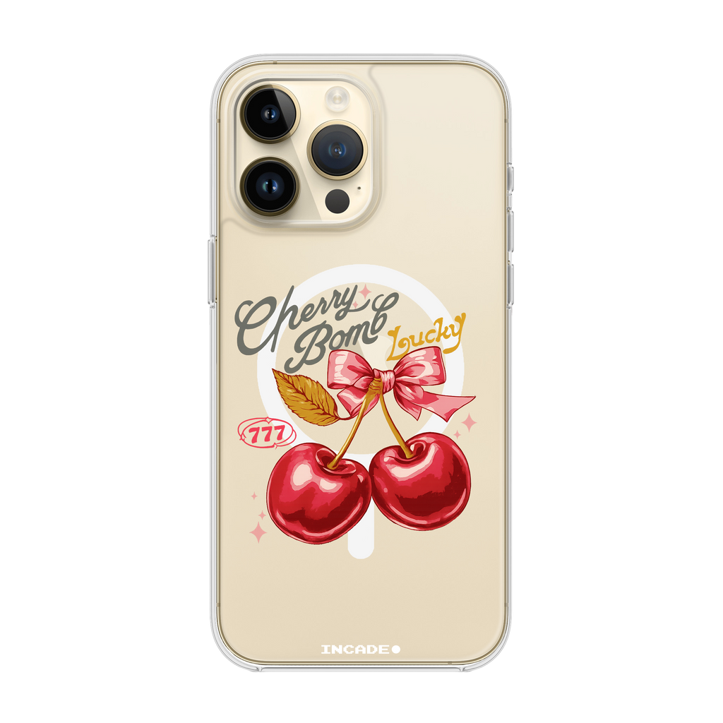 iPhone 14 Pro CHERRY BOMB