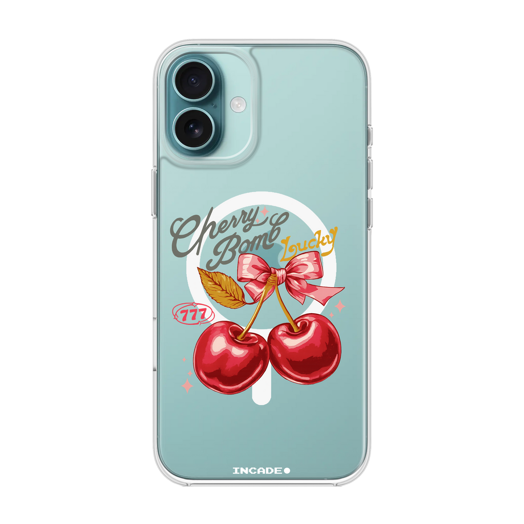 iPhone 16 Plus CHERRY BOMB