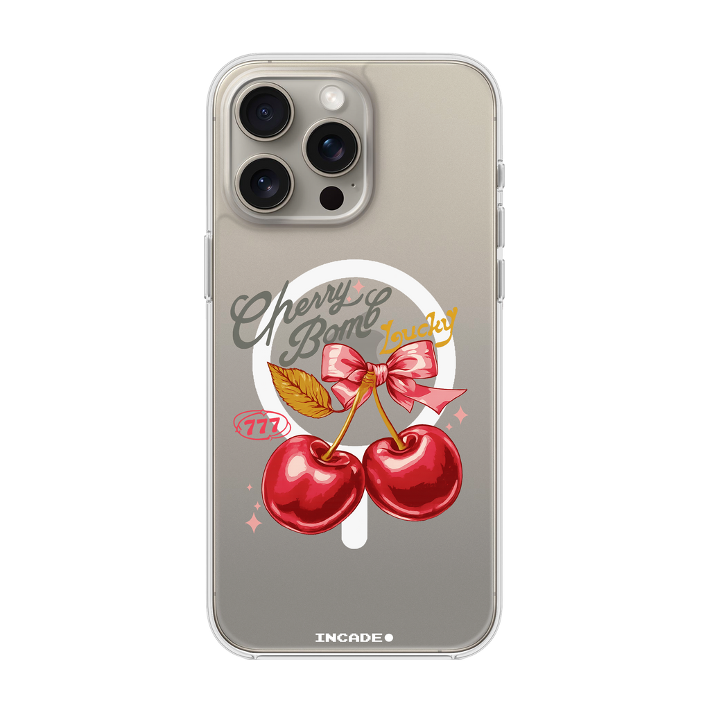 iPhone 15 Pro CHERRY BOMB