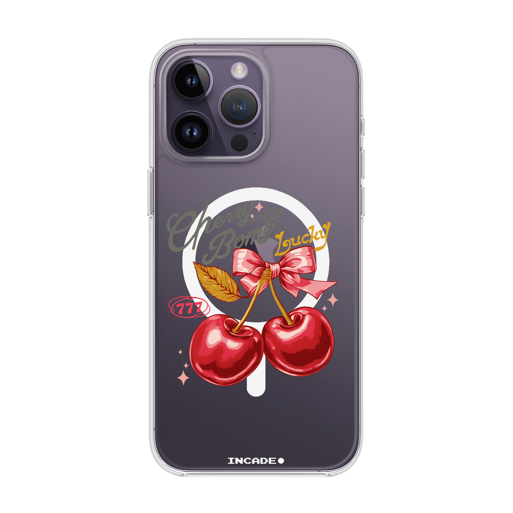 iPhone 14 Pro CHERRY BOMB