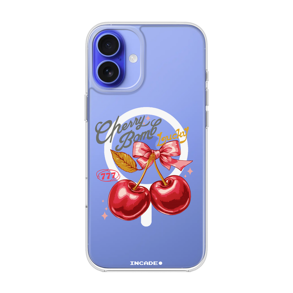 iPhone 16 Plus CHERRY BOMB