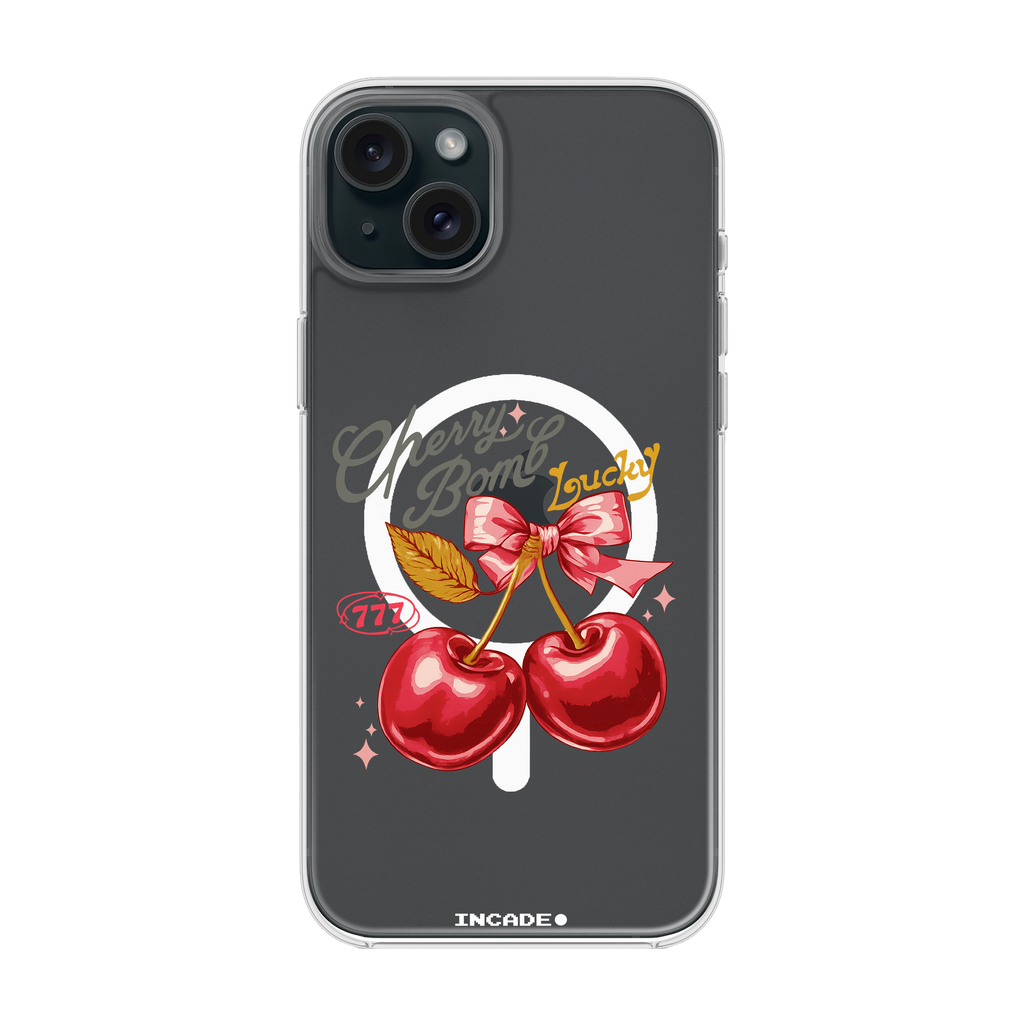 iPhone 15 CHERRY BOMB