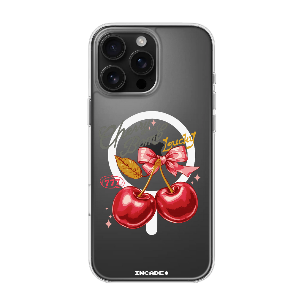 iPhone 16 Pro CHERRY BOMB