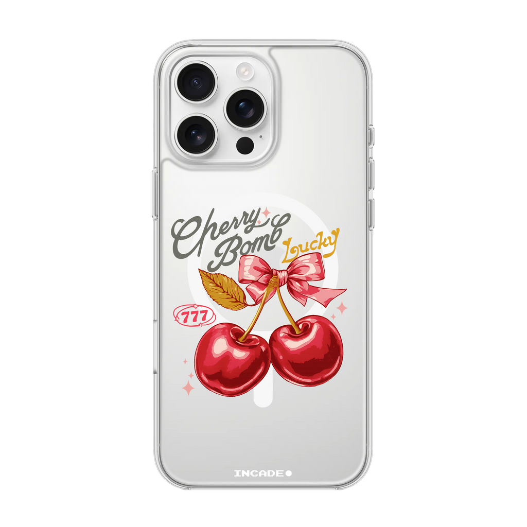 iPhone 16 Pro CHERRY BOMB
