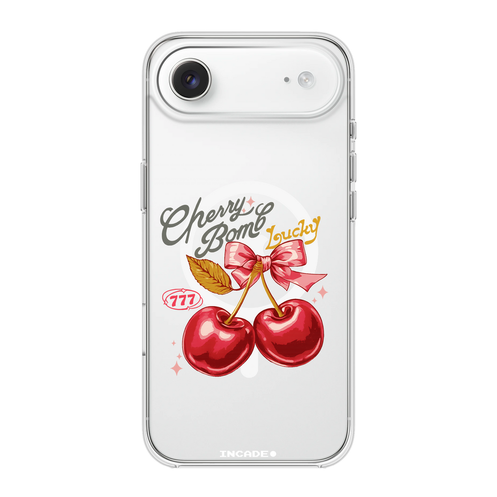 iPhone 17 Air CHERRY BOMB