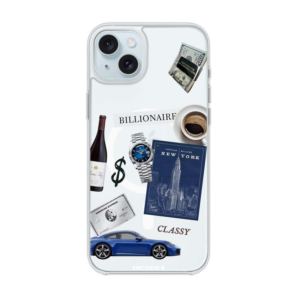 iPhone 15 Plus CLASSY