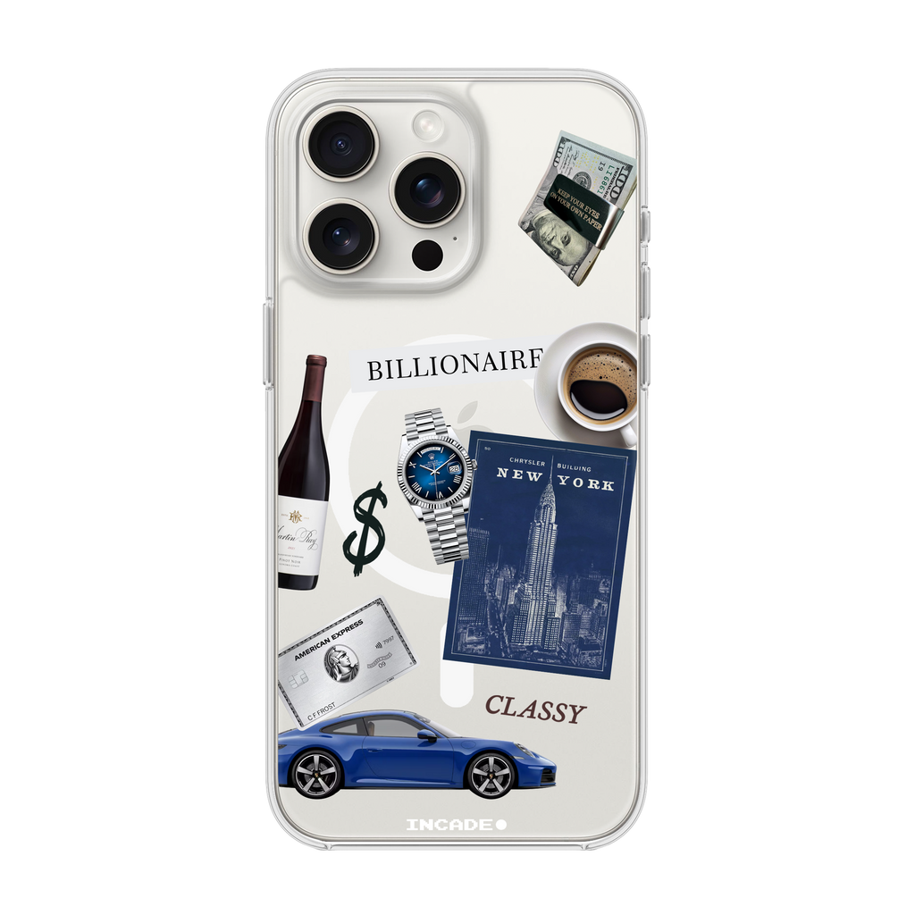 iPhone 15 Pro CLASSY