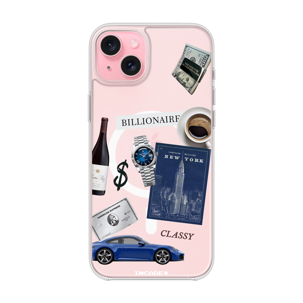 iPhone 15 Plus CLASSY