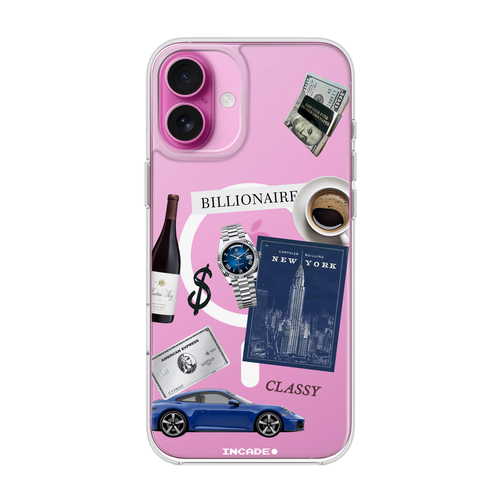 iPhone 16 Plus CLASSY