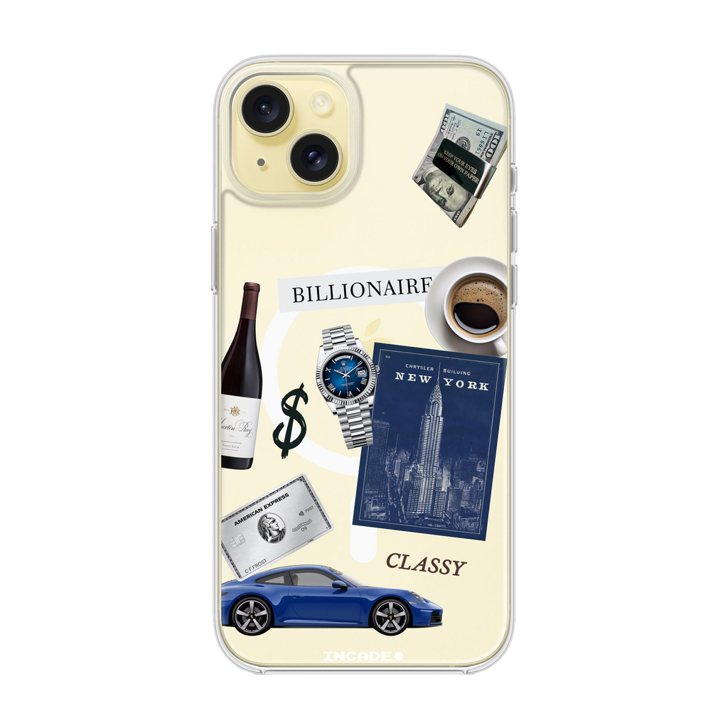 iPhone 15 CLASSY
