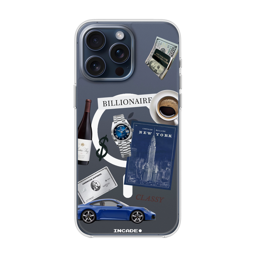 iPhone 15 Pro CLASSY