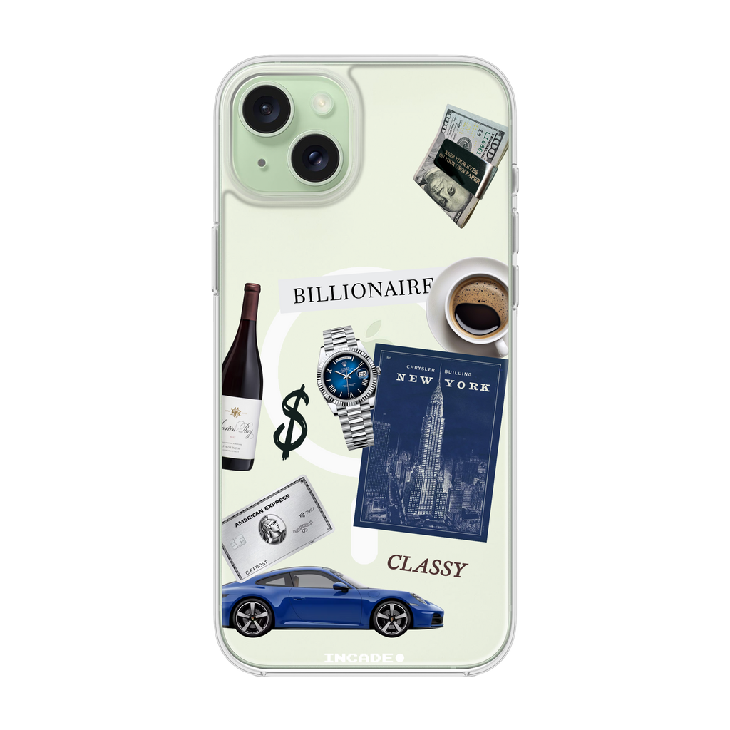 iPhone 15 Plus CLASSY