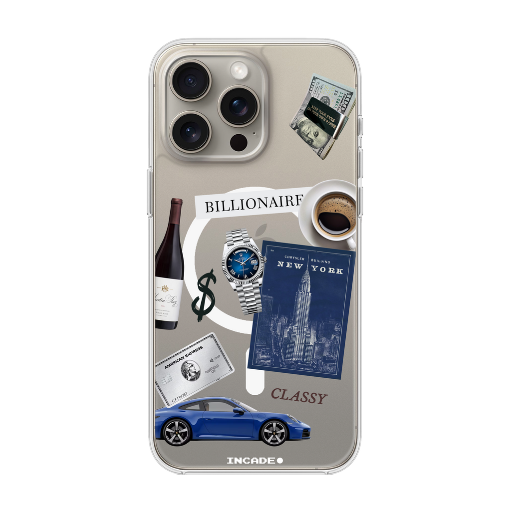 iPhone 15 Pro CLASSY