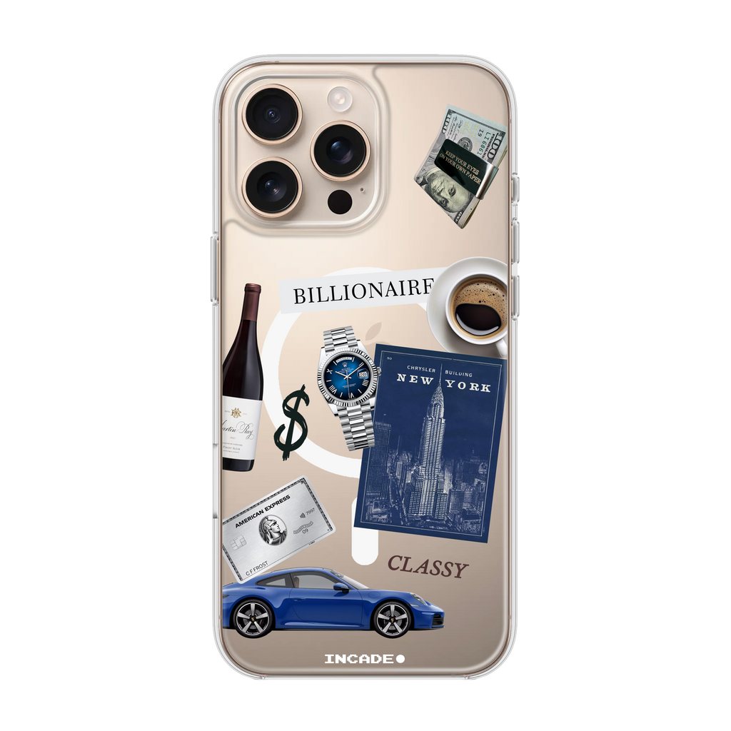 iPhone 16 Pro Max CLASSY