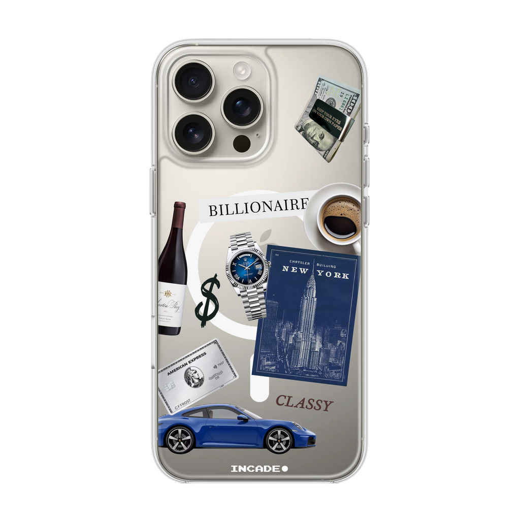 iPhone 16 Pro Max CLASSY