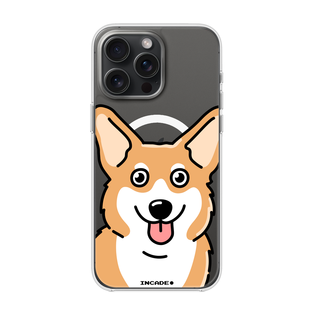 iPhone 15 Pro Max CORGI