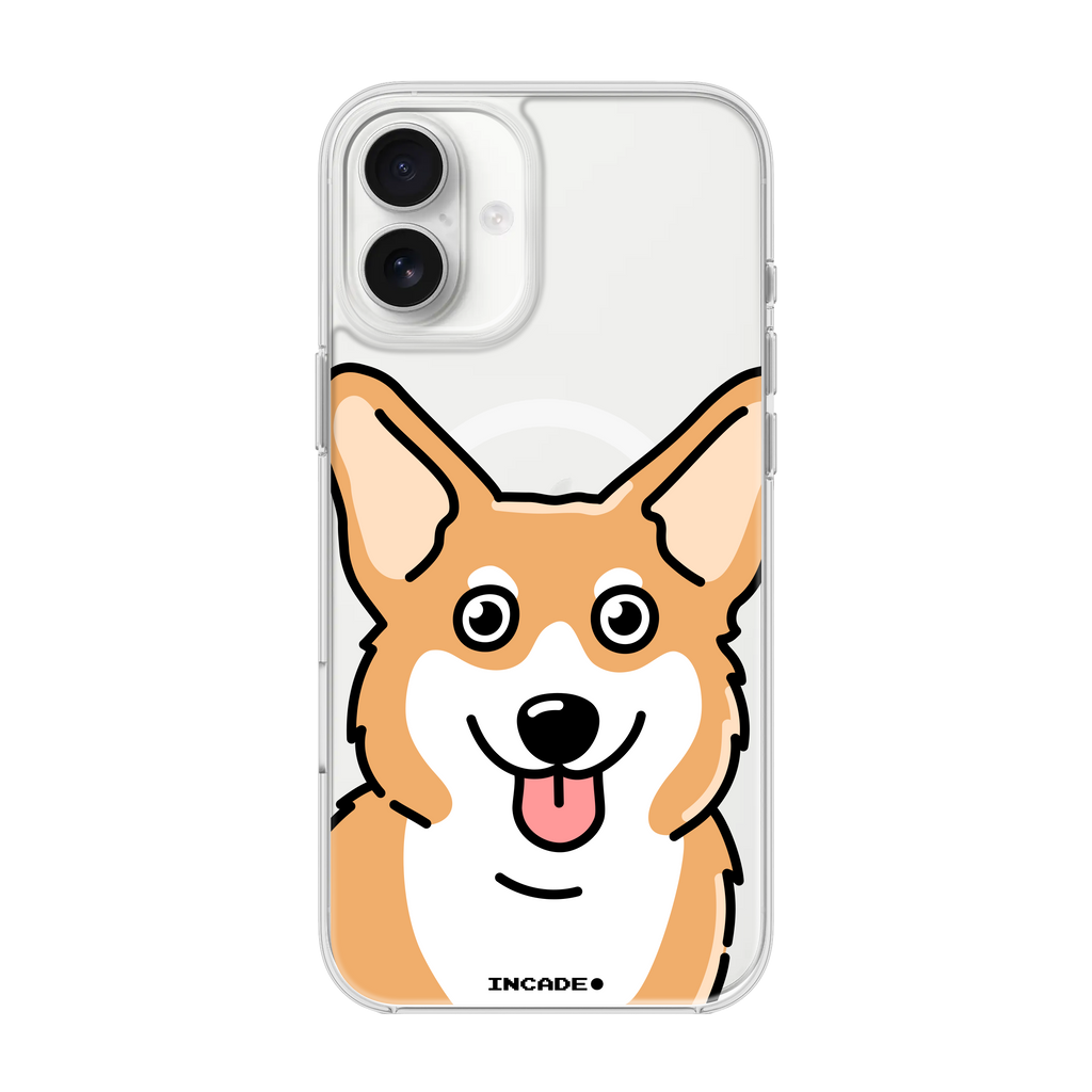 iPhone 16 Plus CORGI