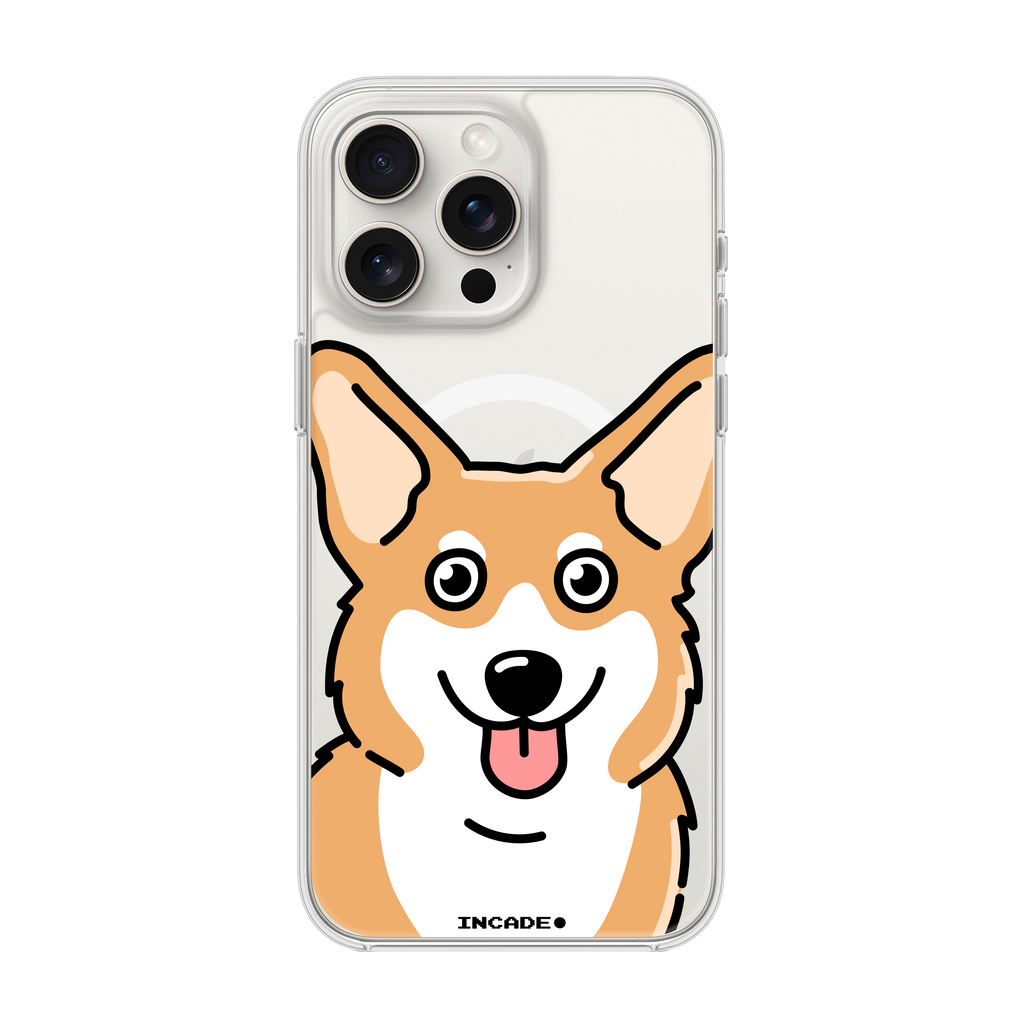 iPhone 15 Pro Max CORGI