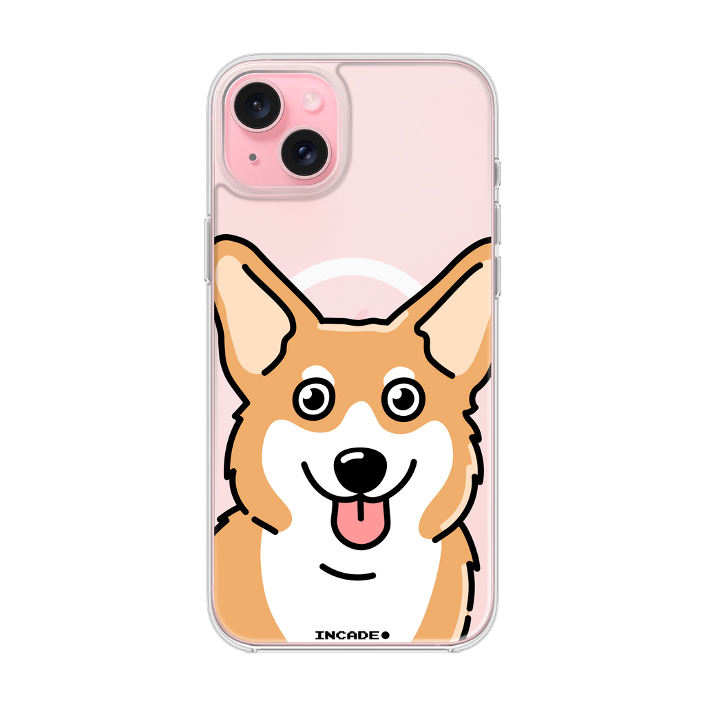 iPhone 15 CORGI