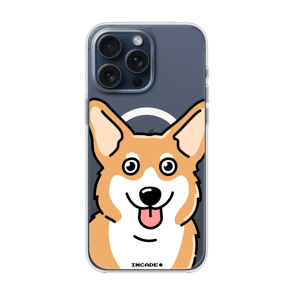 iPhone 15 Pro Max CORGI