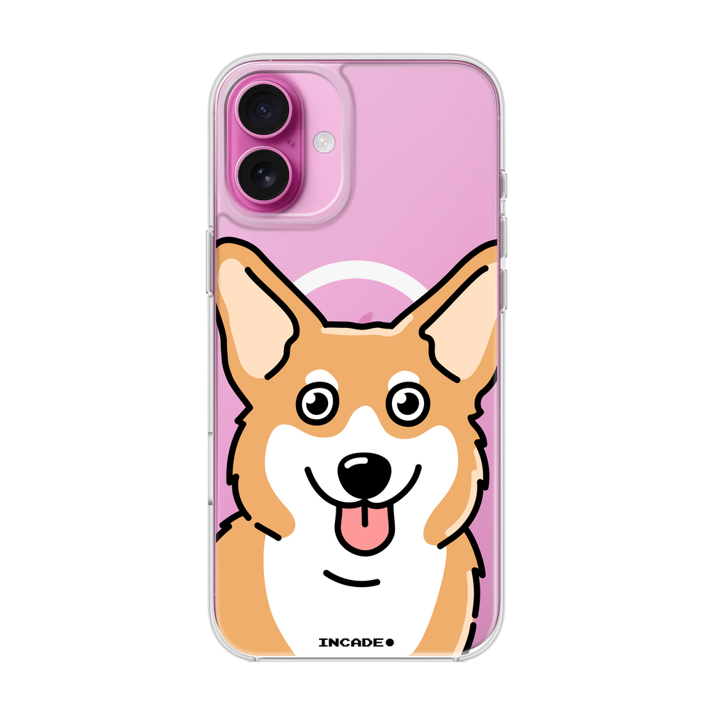 iPhone 16 CORGI