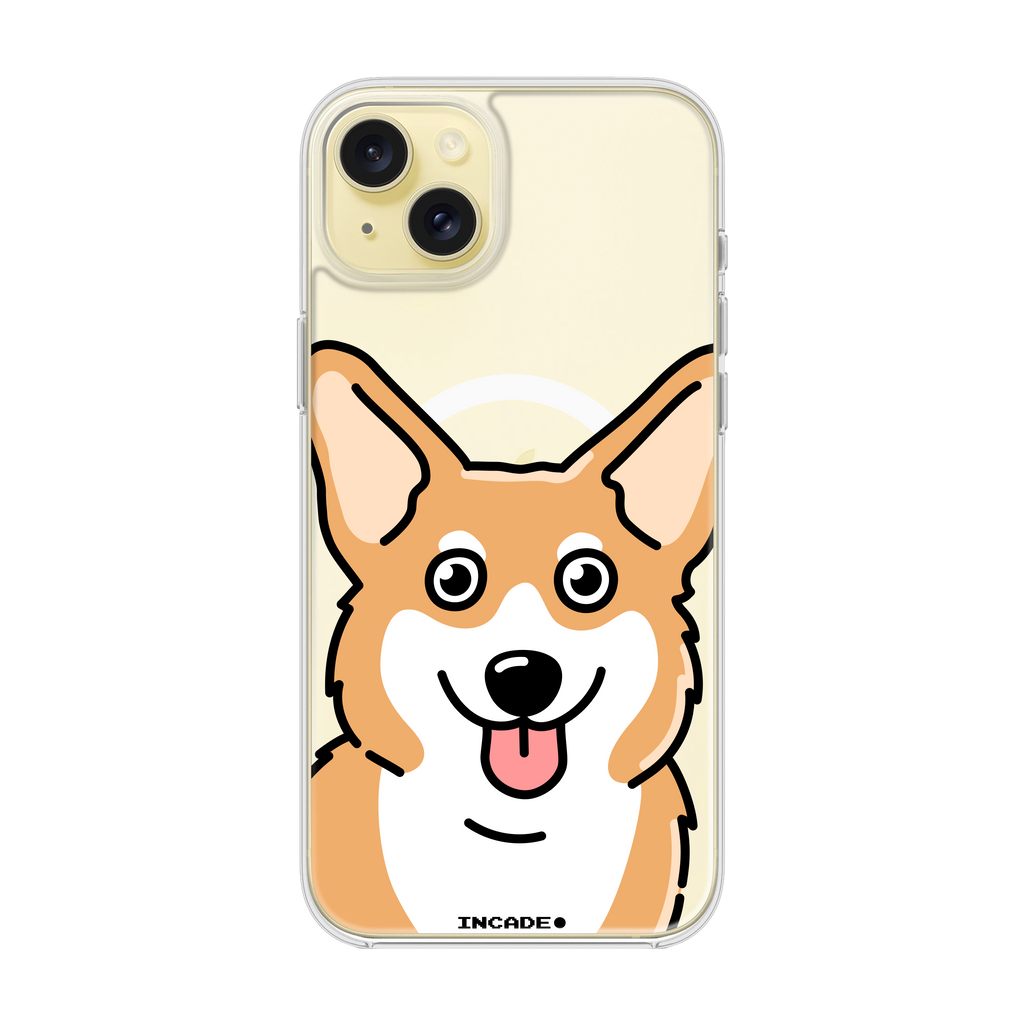 iPhone 15 Plus CORGI