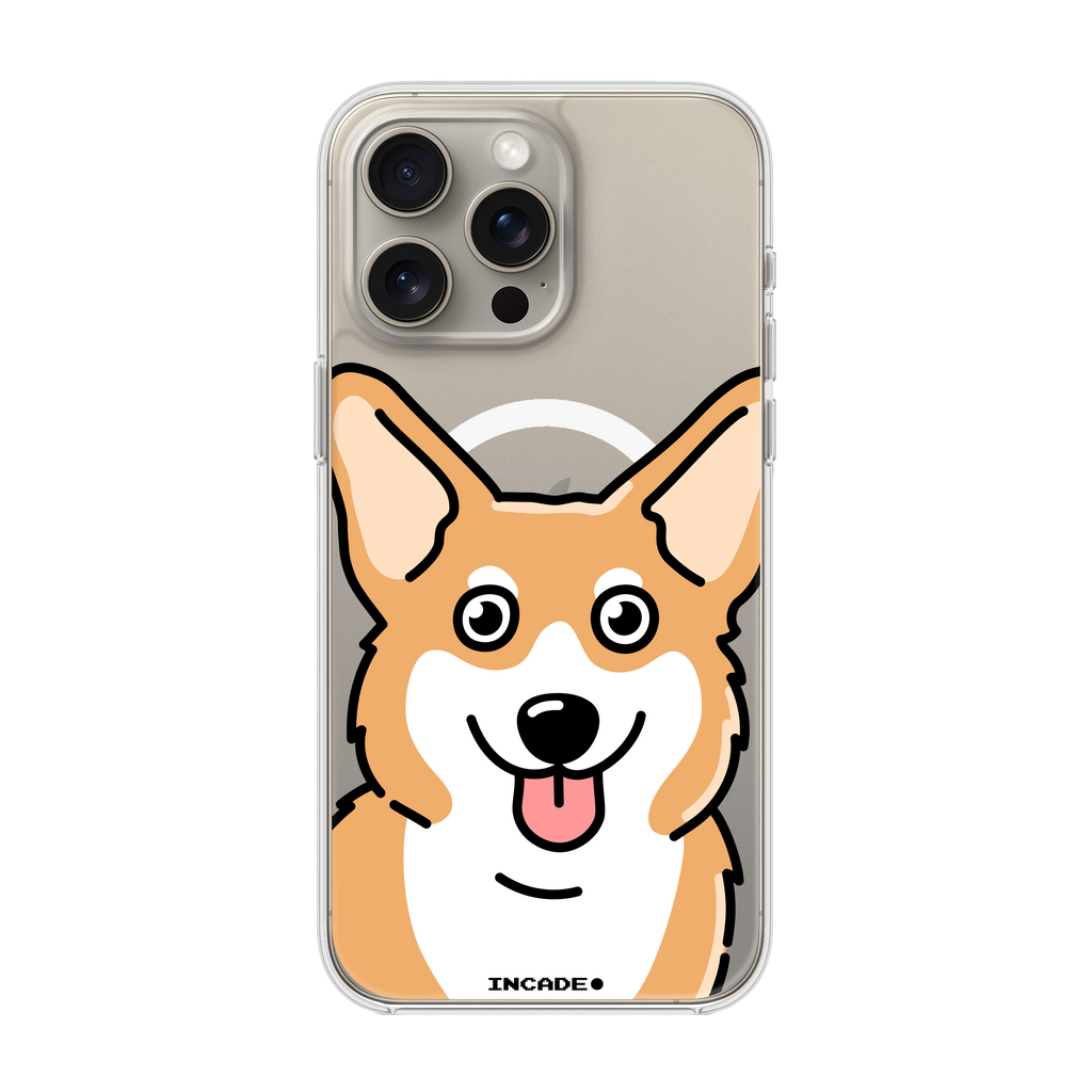 iPhone 15 Pro CORGI
